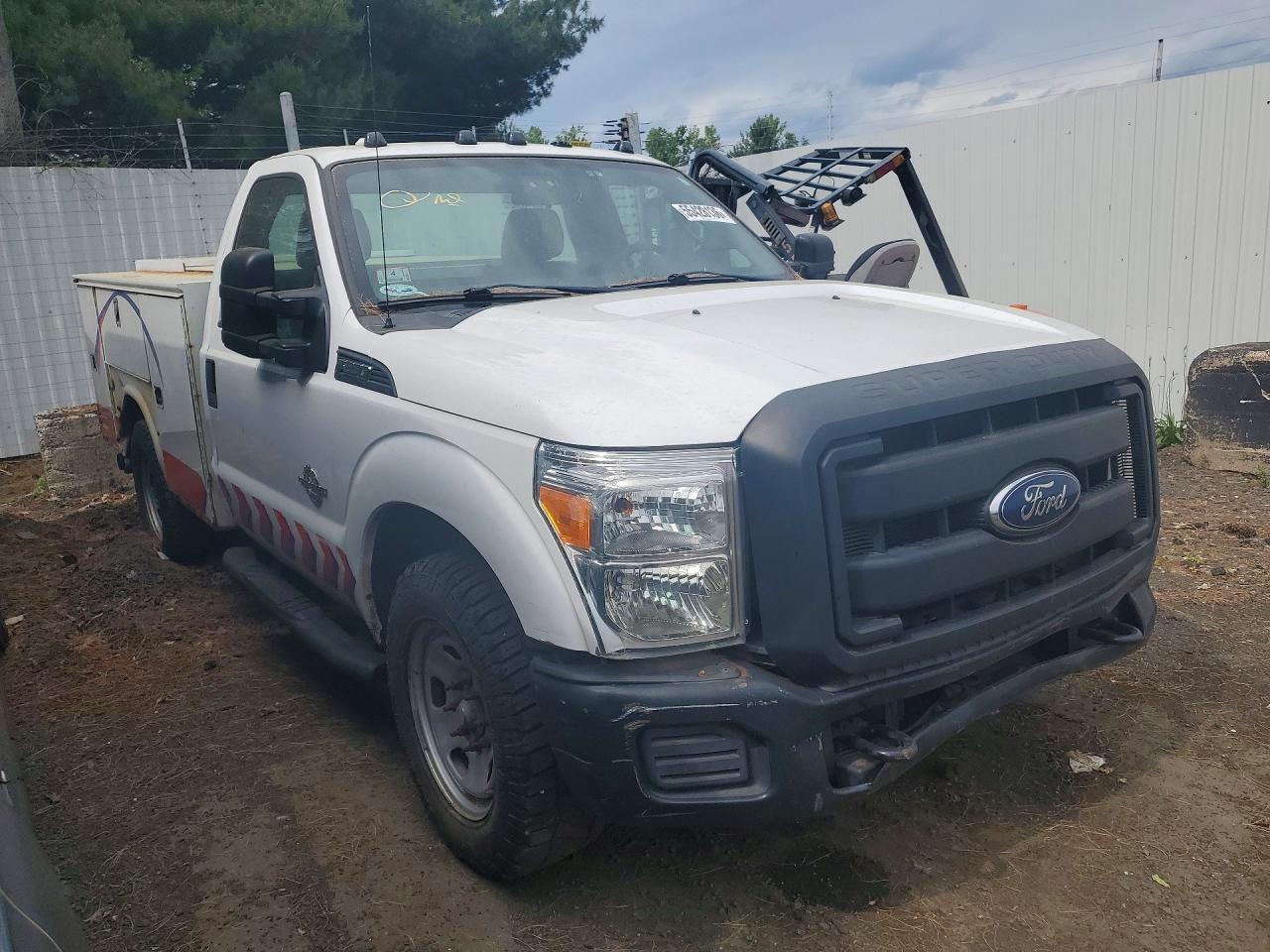 2015 Ford F350 Super Duty - Фото 4