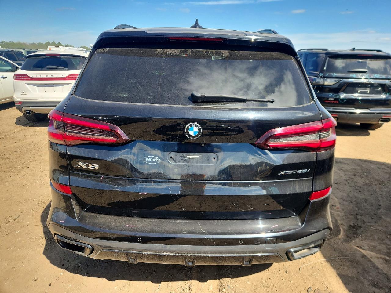 2022 BMW X5 xDrive40I - Фото 6