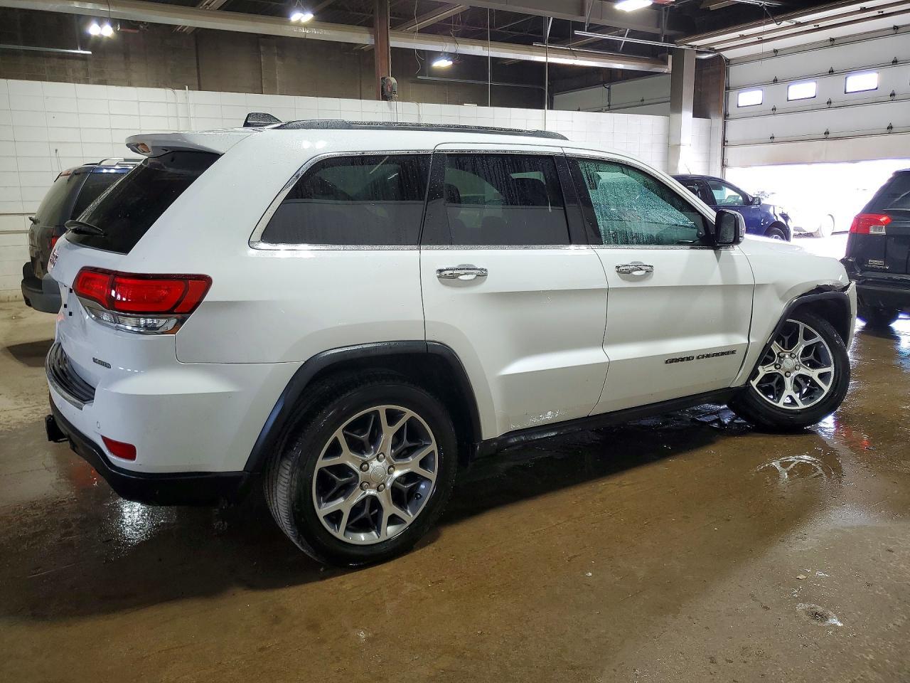 2020 Jeep Grand Cherokee Limited - Фото 3