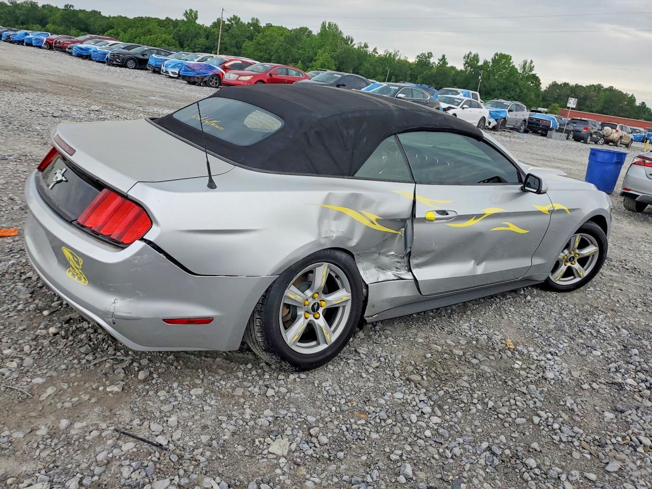 2016 Ford Mustang - Фото 3