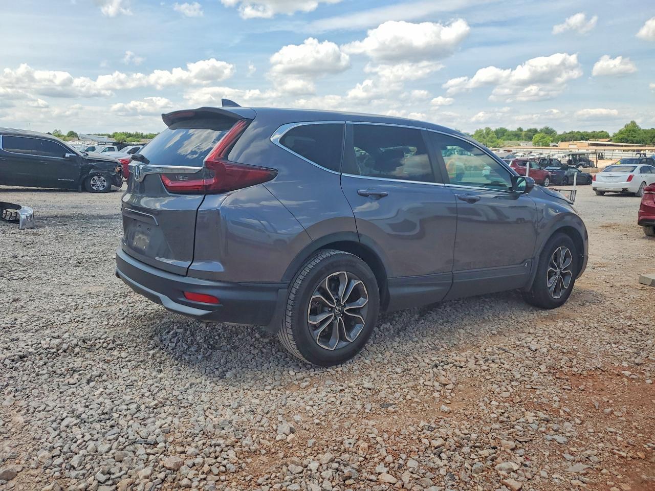 2021 Honda Cr-V Ex - Image 3