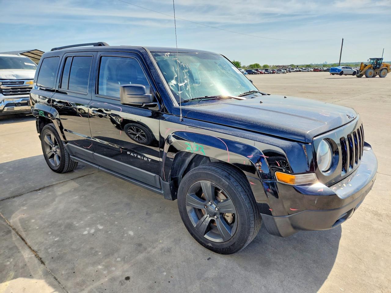 2015 Jeep Patriot Latitude - Фото 4