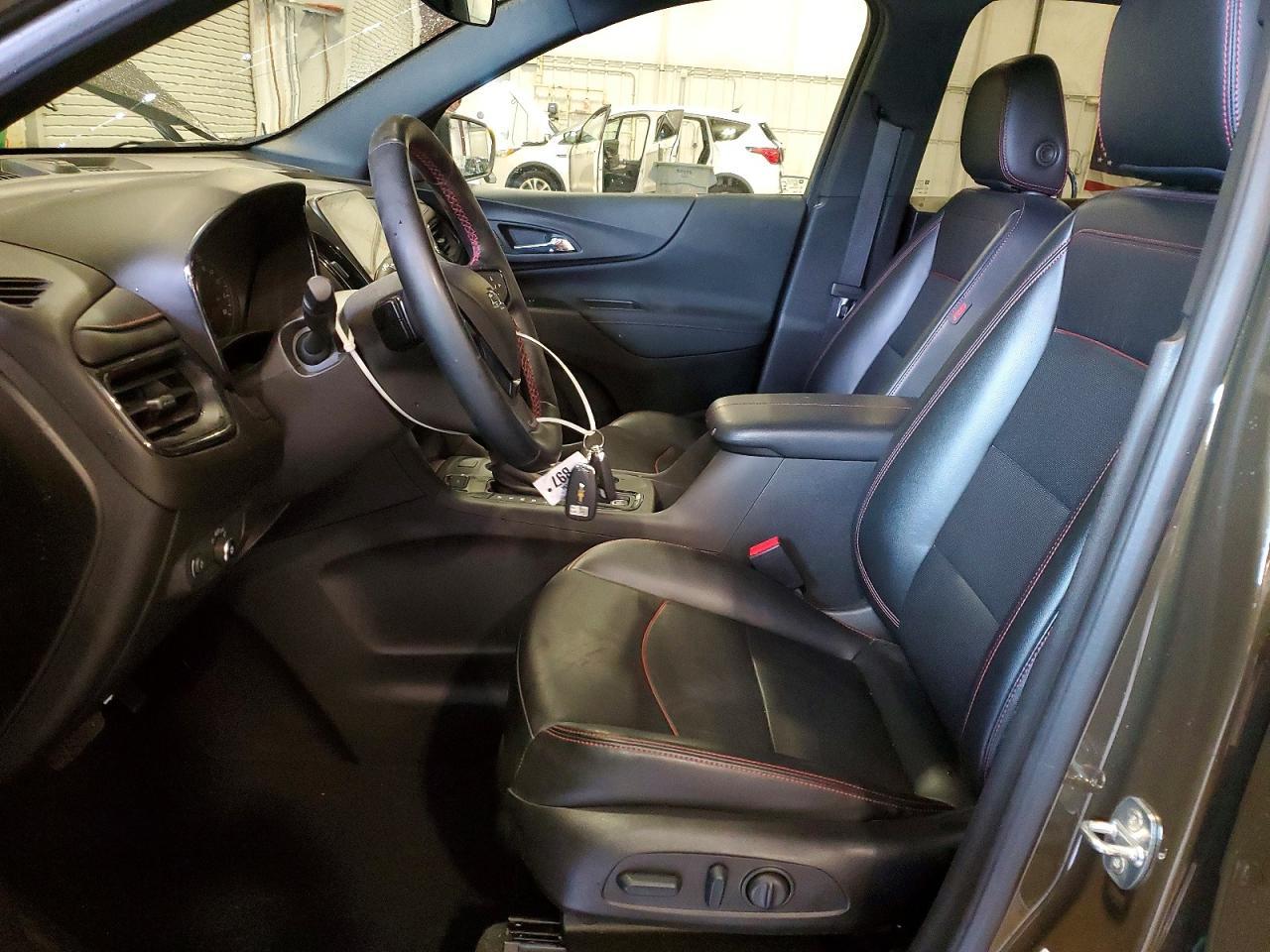2023 Chevrolet Equinox Rs - Фото 7