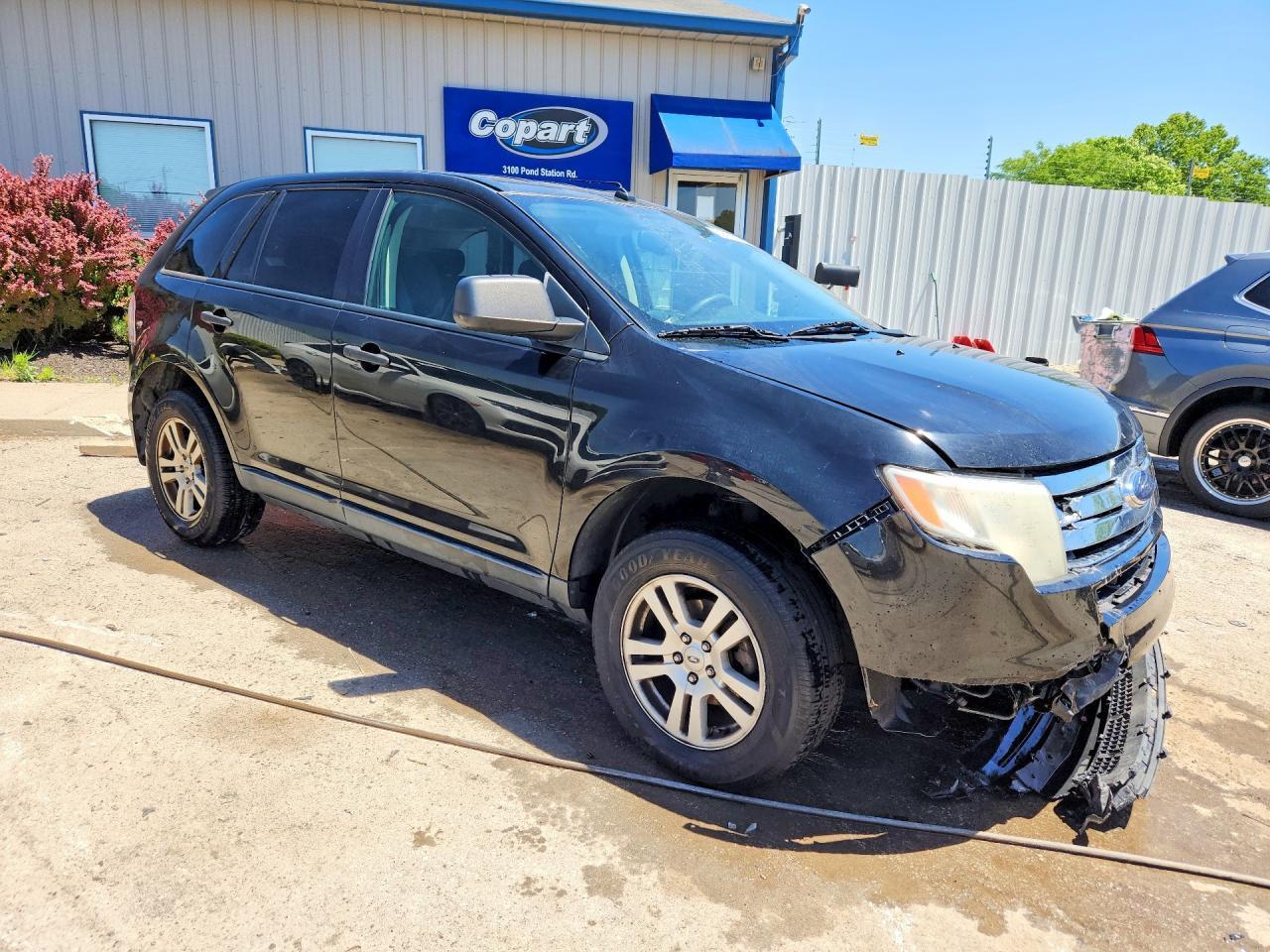 2008 Ford Edge Se - Фото 4