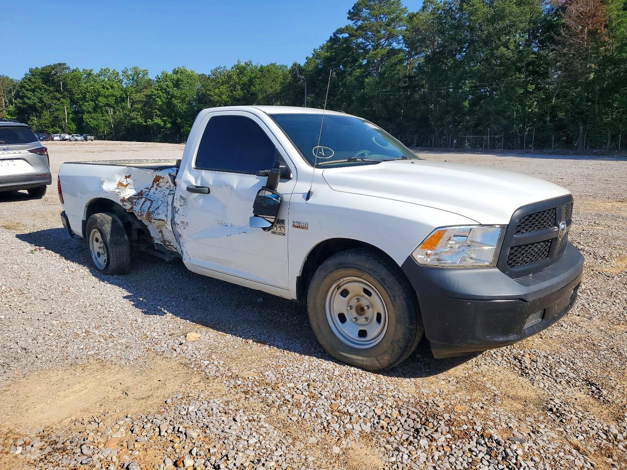 2023 Ram Trucks 1500 Classic Tradesman - Фото 4