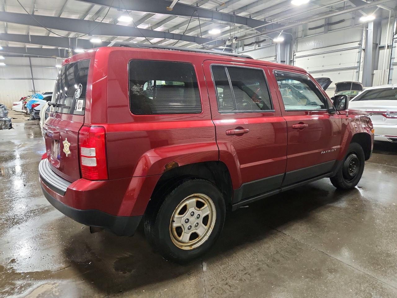 2016 Jeep Patriot Sport - Image 3