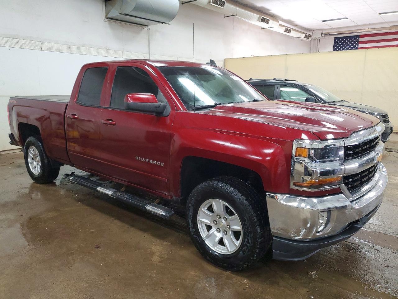 2016 Chevrolet Silverado K1500 Lt - Image 4