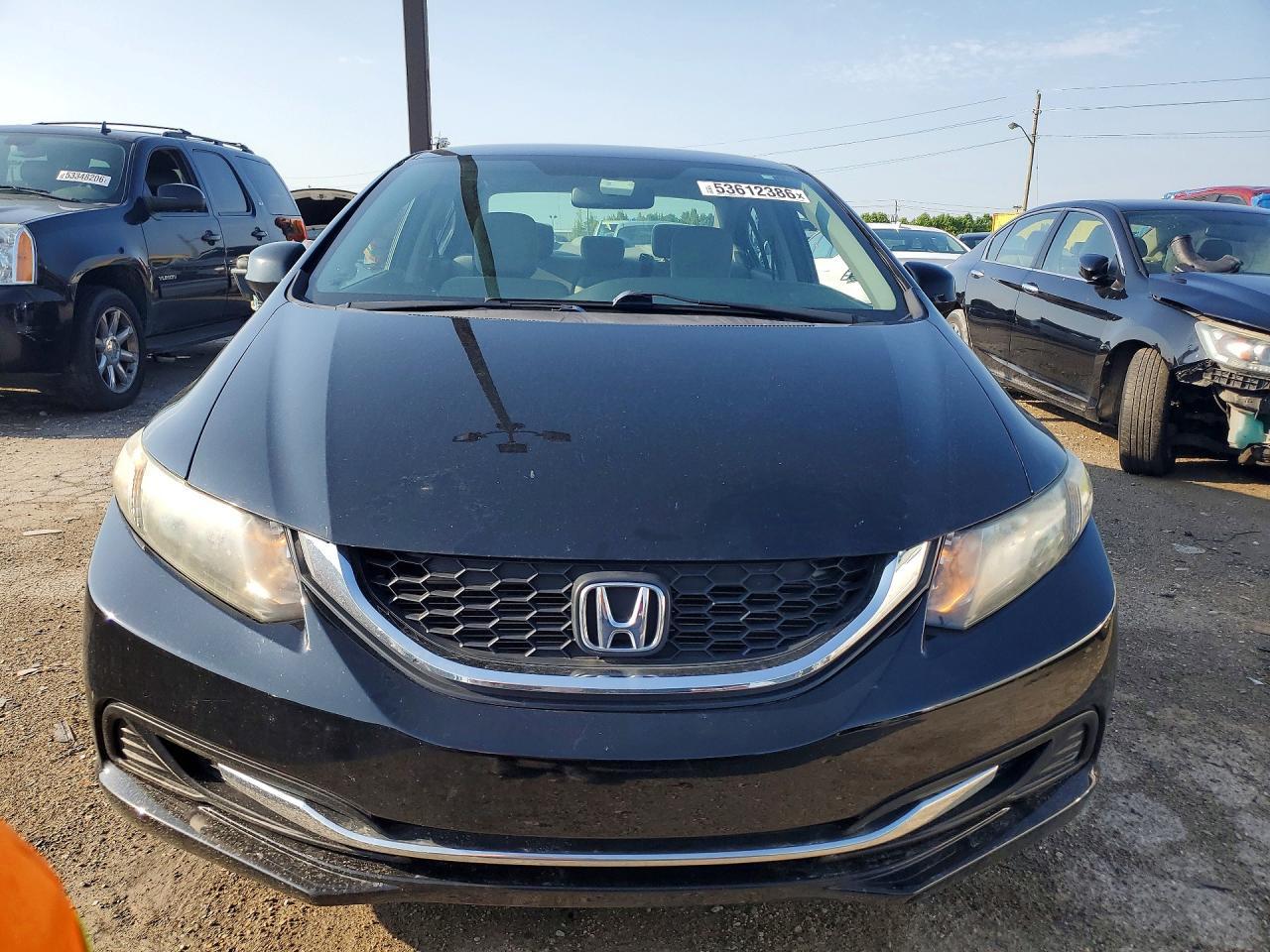 2013 Honda Civic Lx - Image 5