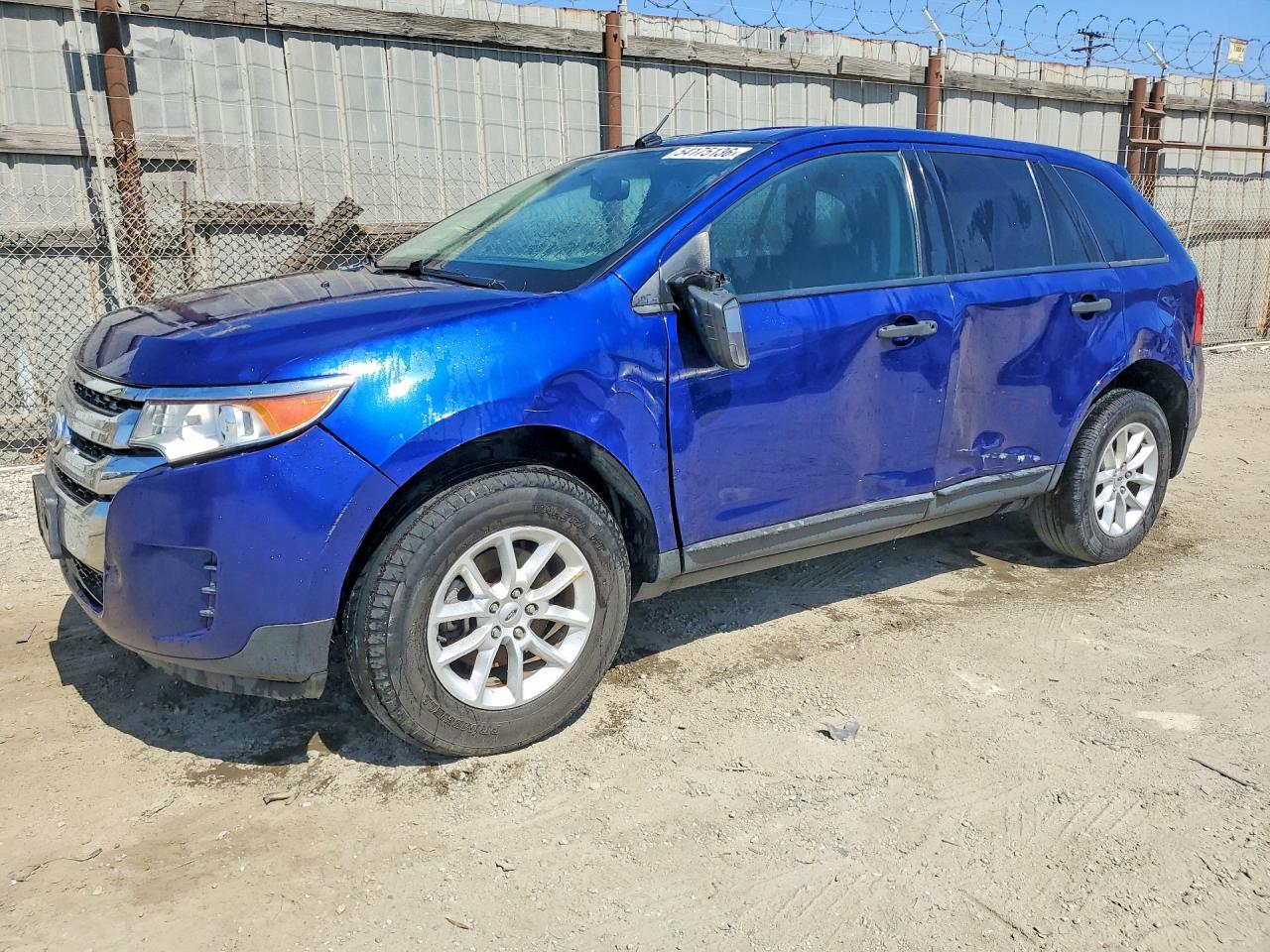 2014 Ford Edge Se