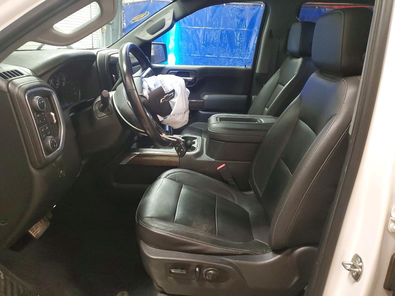 2020 Chevrolet Silverado K1500 Rst - Фото 7