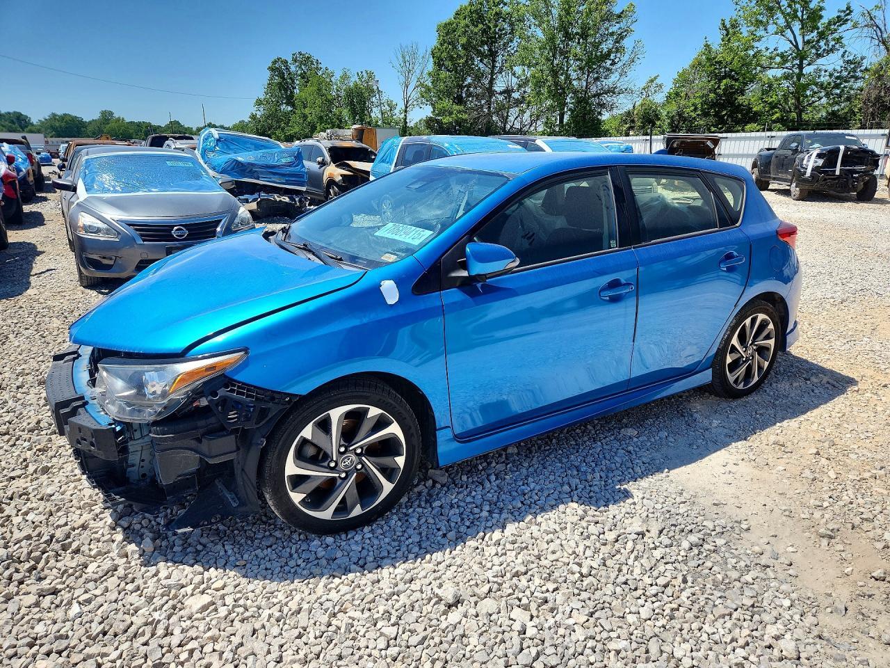 2018 Toyota Corolla Im