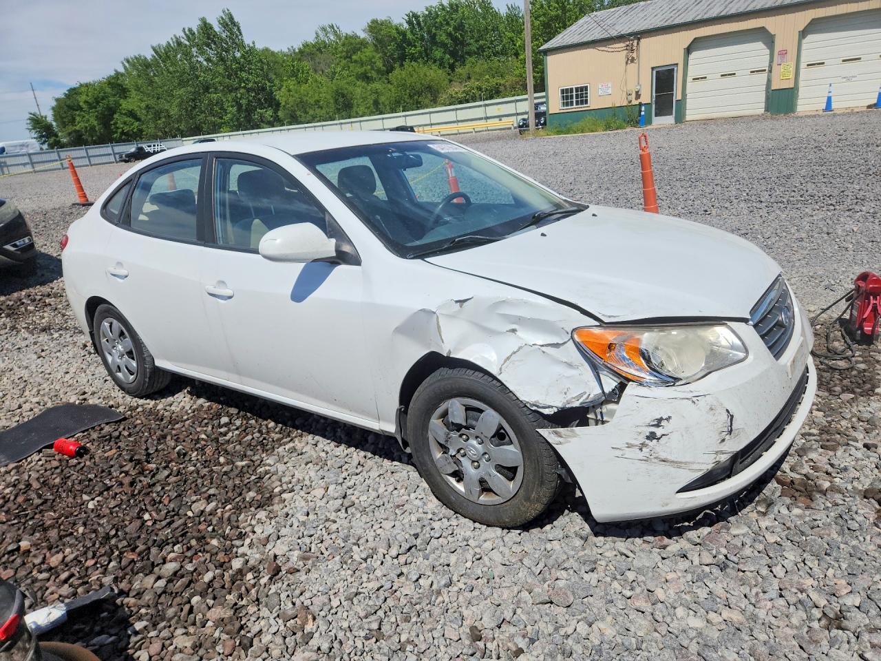 2009 Hyundai Elantra Gls - Фото 4