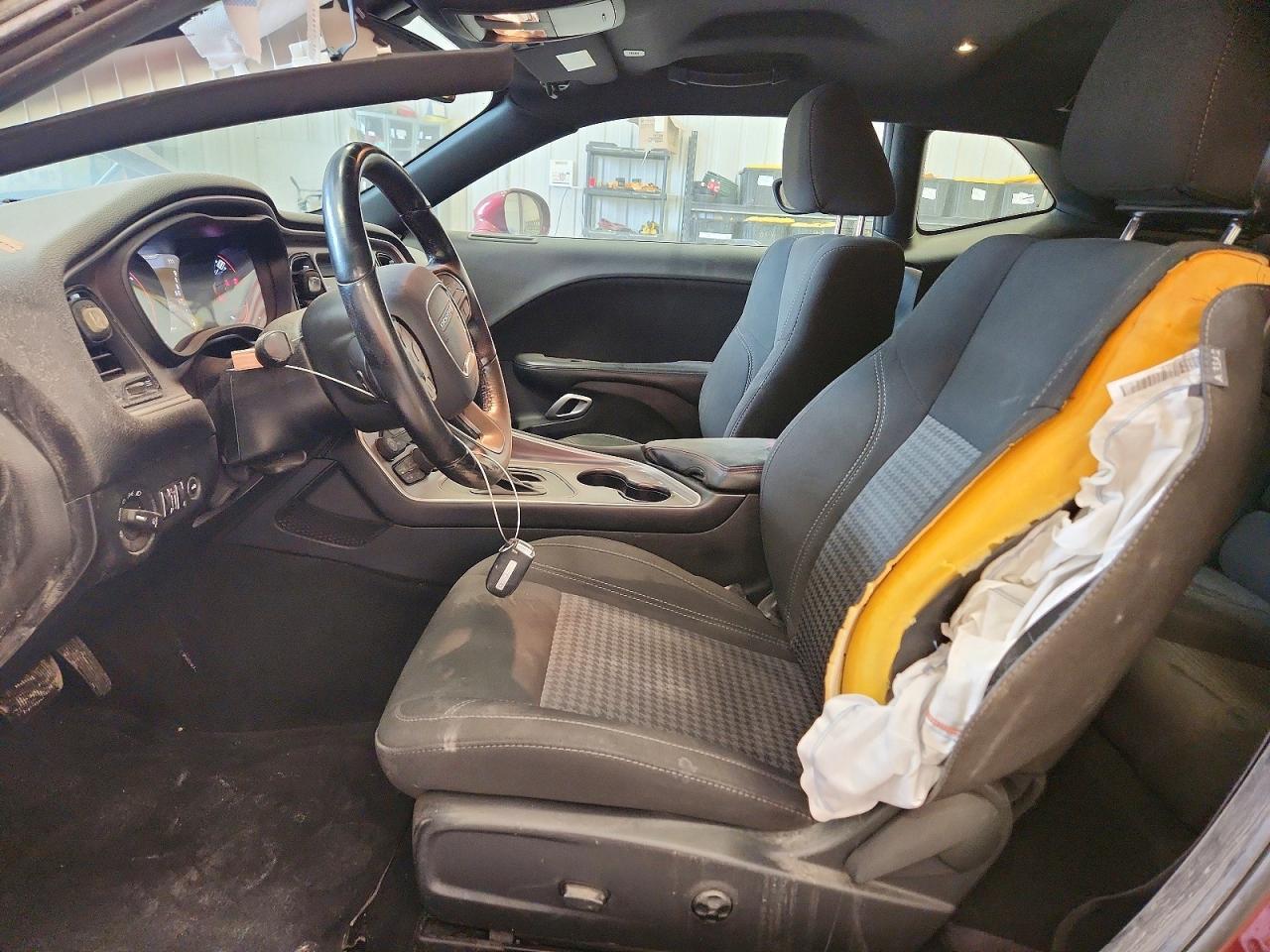 2021 Dodge Challenger Sxt - Image 7