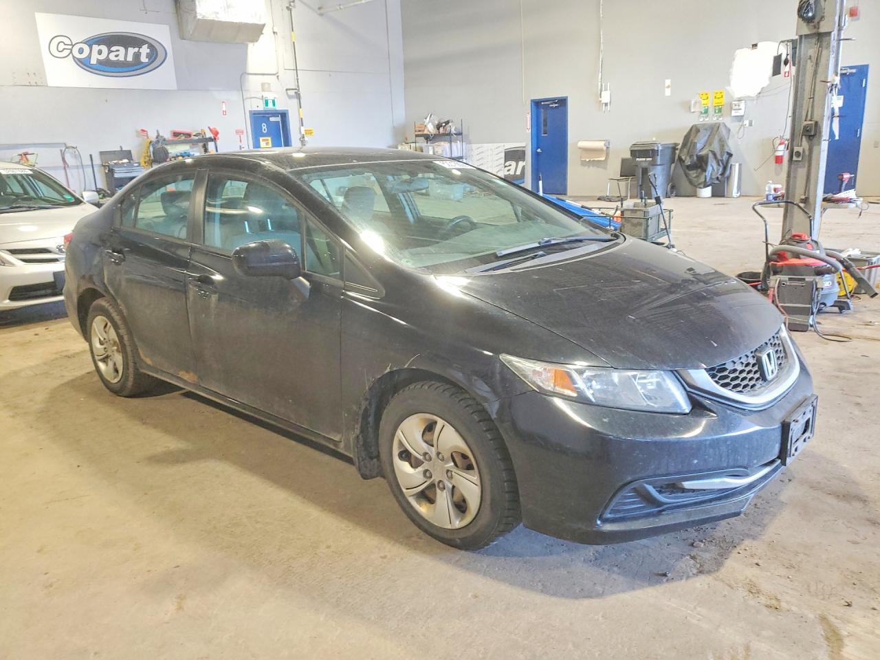 2014 Honda Civic - Фото 4