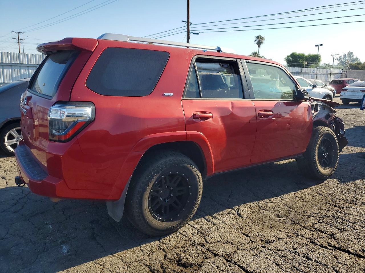 2014 Toyota 4Runner Sr5 - Фото 3