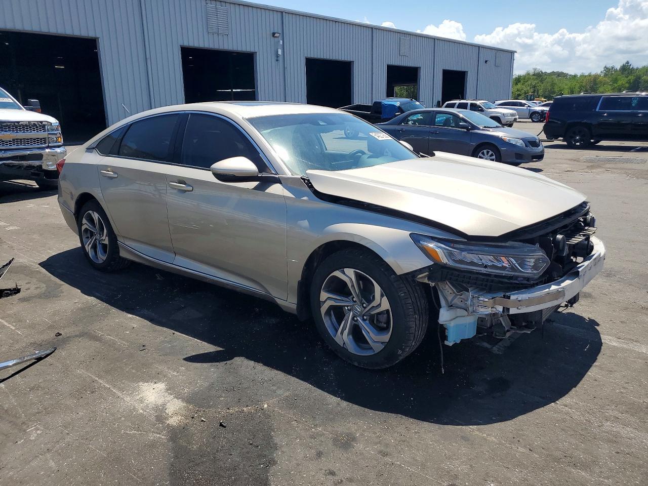 2018 Honda Accord Exl - Фото 4