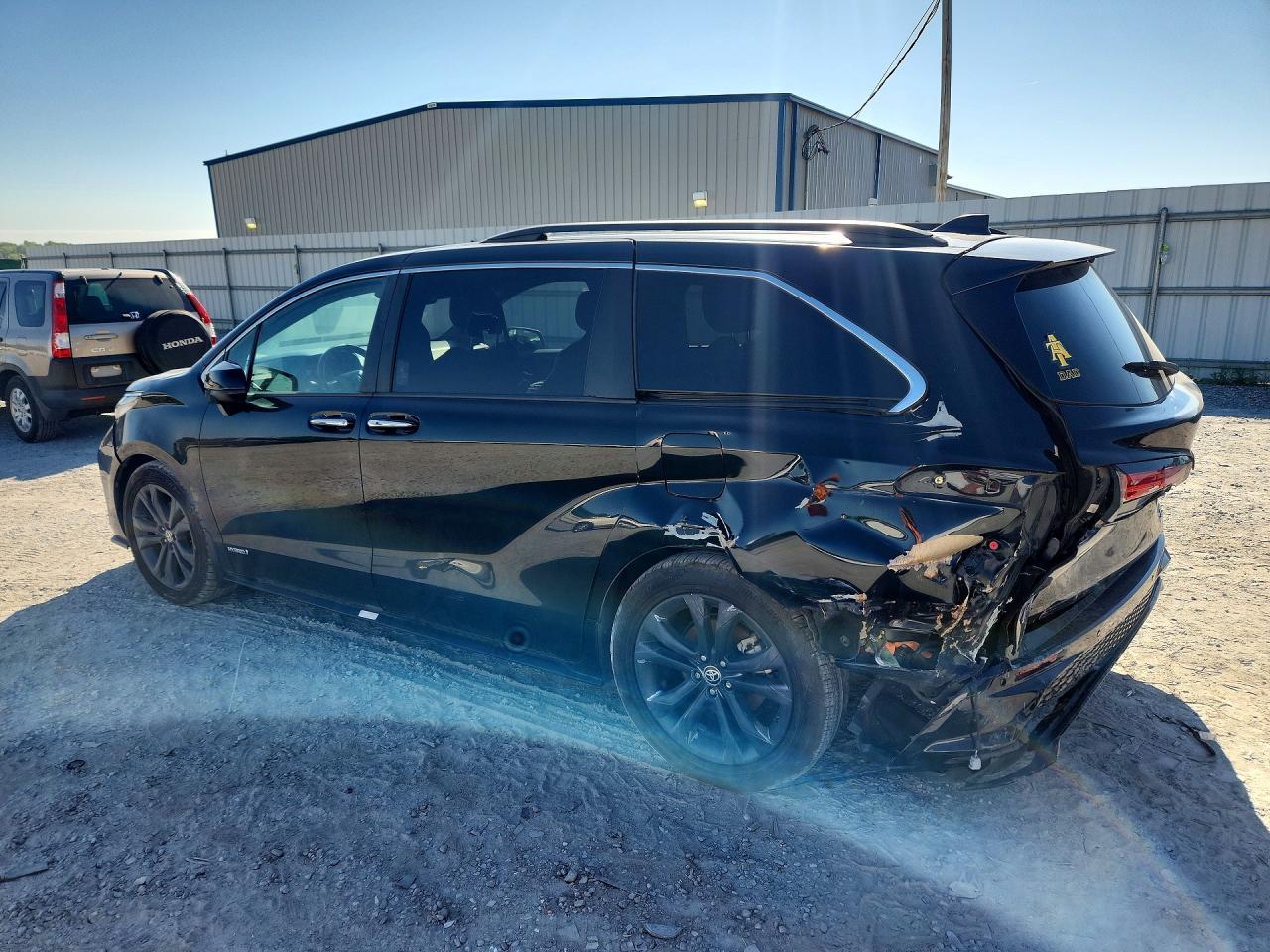 2021 Toyota Sienna Xse 7-Passenger - Фото 2