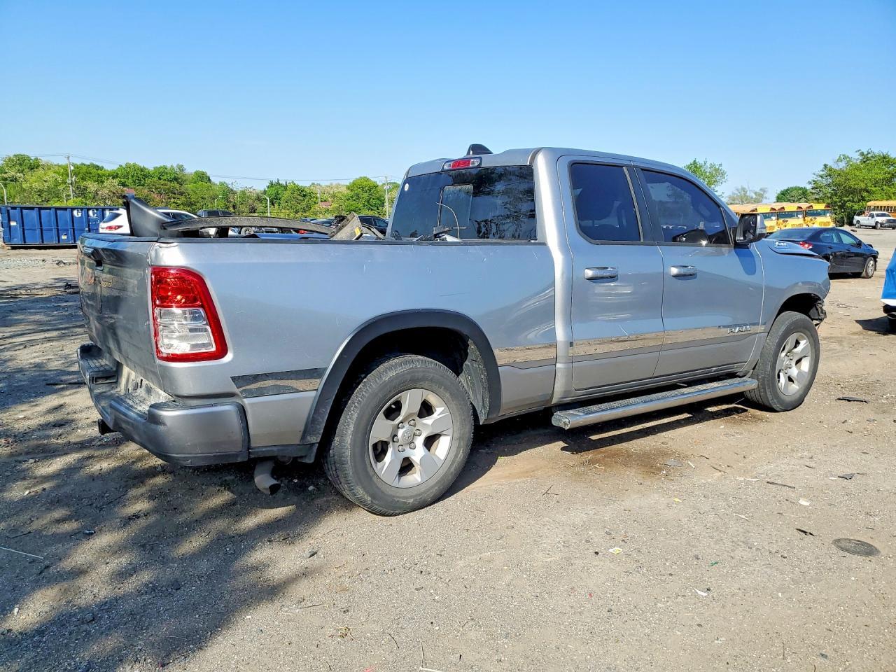 2019 Ram 1500 Big Horn - Фото 3