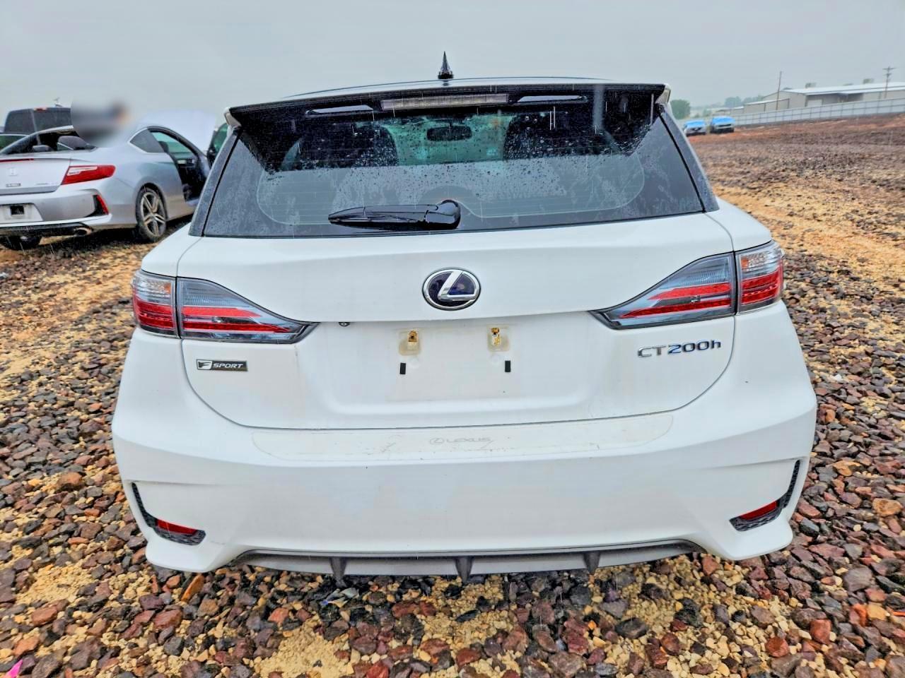 2015 Lexus Ct 200 - Image 6