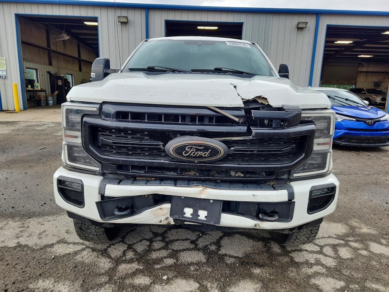2020 Ford F250 Super Duty - Фото 5