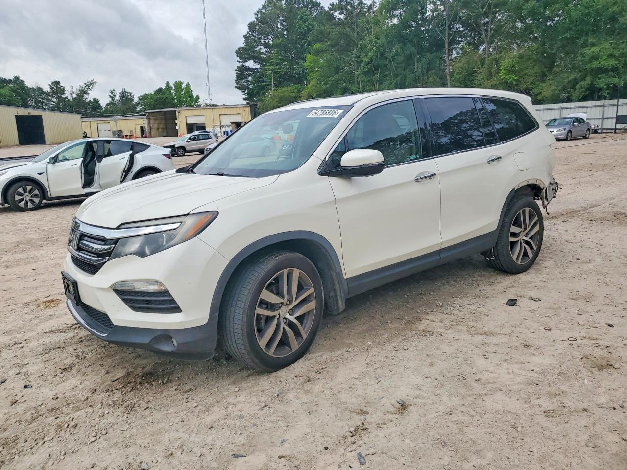 2018 Honda Pilot Elite