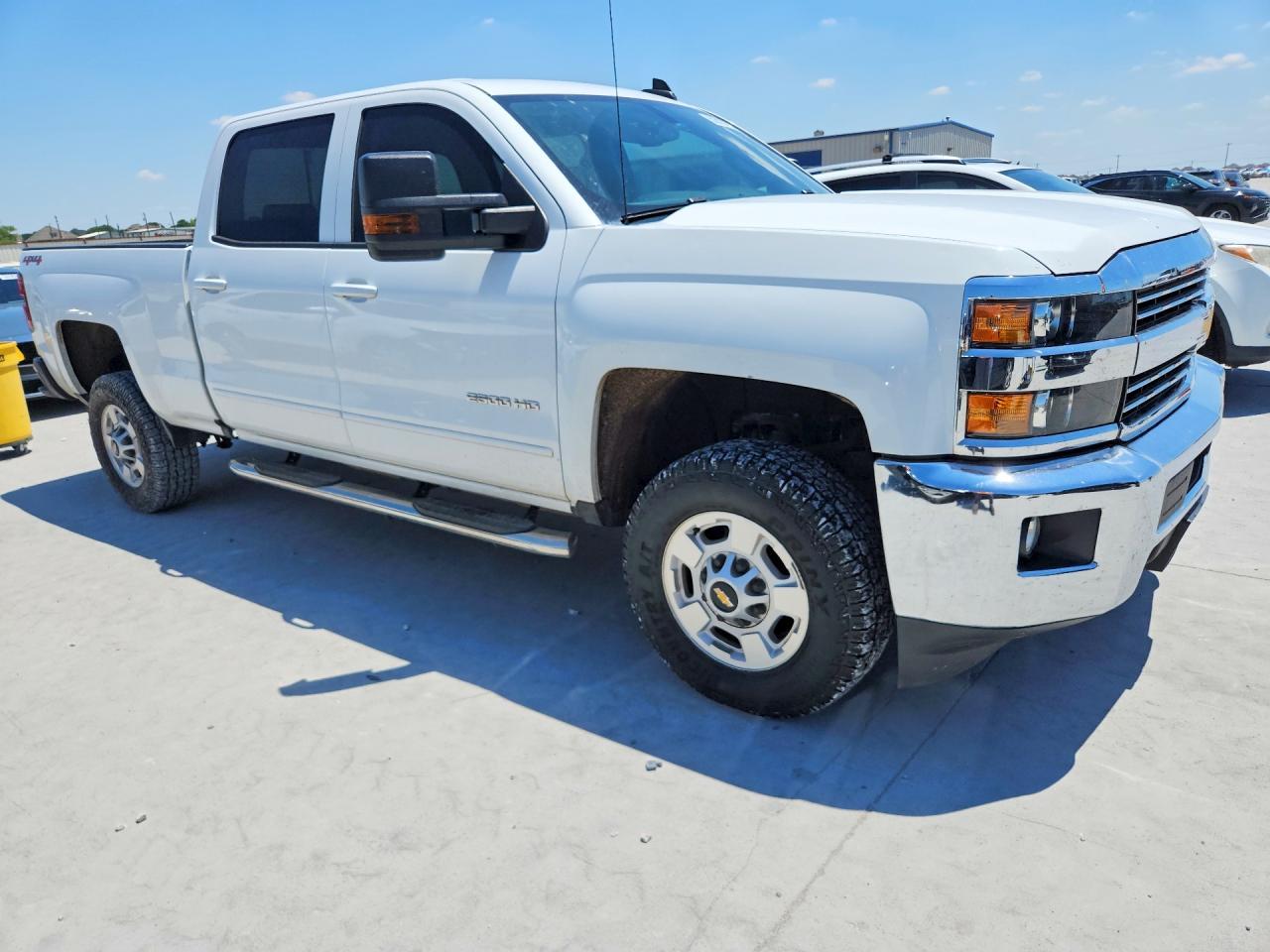 2016 Chevrolet Silverado K2500 Heavy Duty Lt - Фото 4