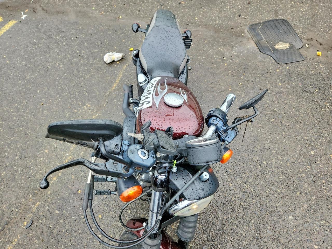 2019 Harley-Davidson Xl1200 Ns - Фото 5