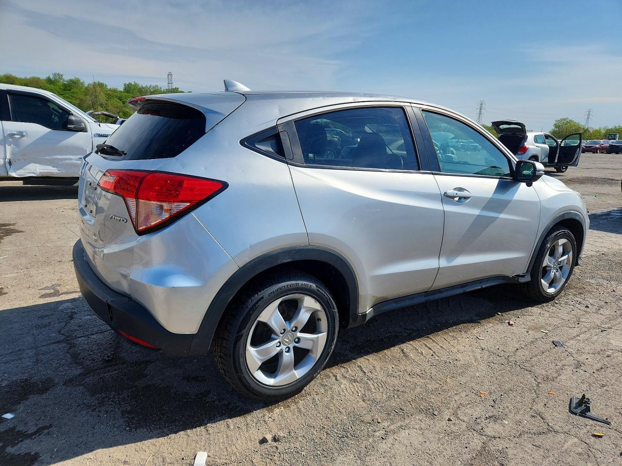 2016 Honda Hr-V Ex - Фото 3