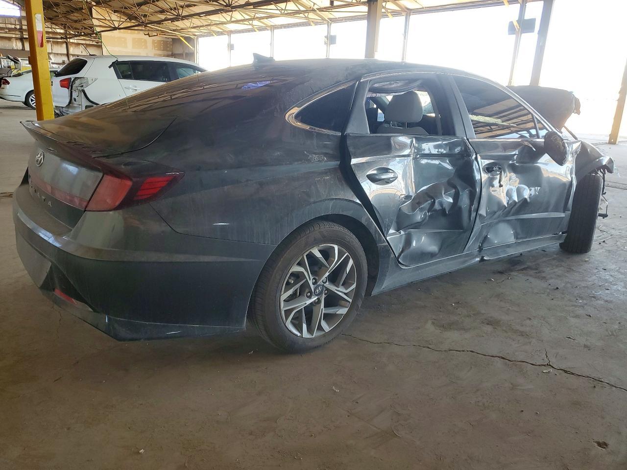 2021 Hyundai Sonata Sel - Image 3