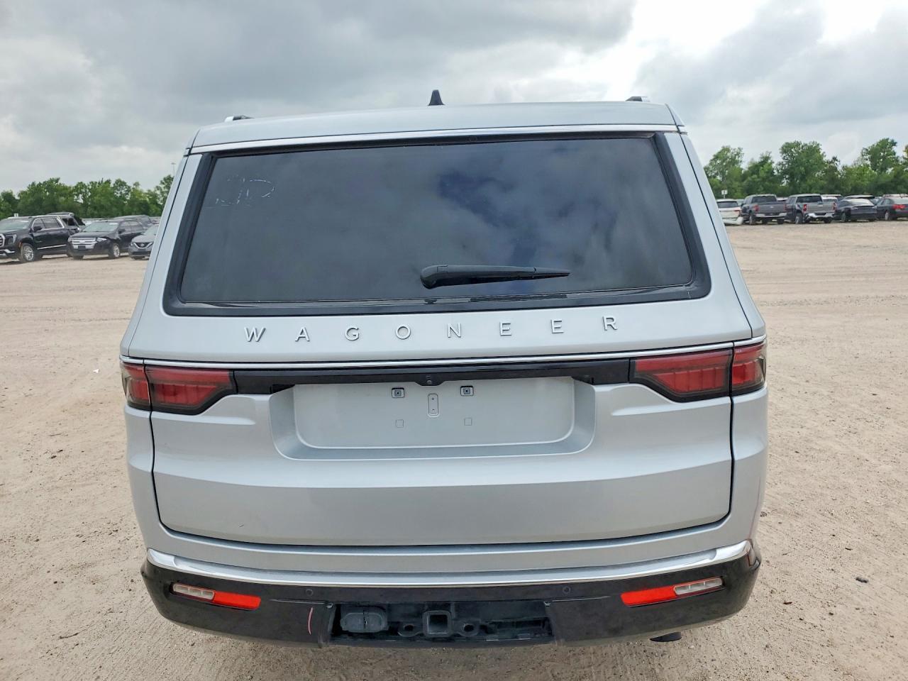 2024 Jeep Wagoneer Series I - Фото 6