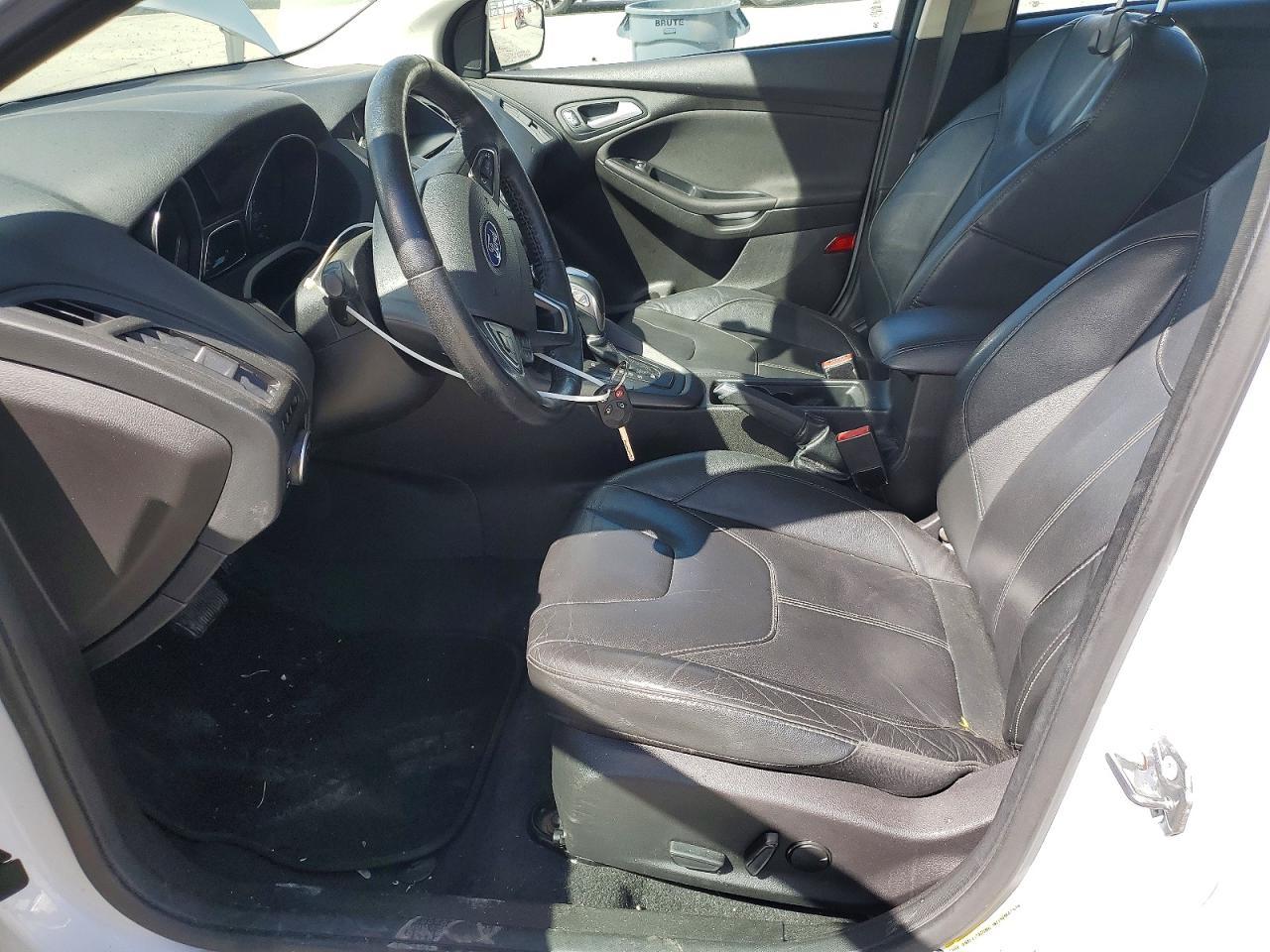 2016 Ford Focus Se - Фото 7