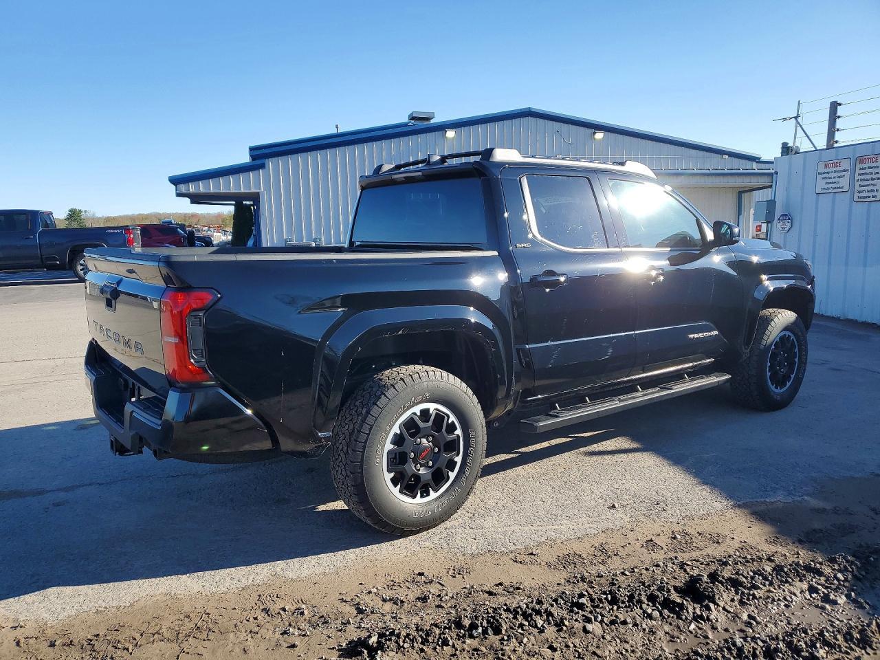 2026 Toyota Tacoma Sr5 - Image 3