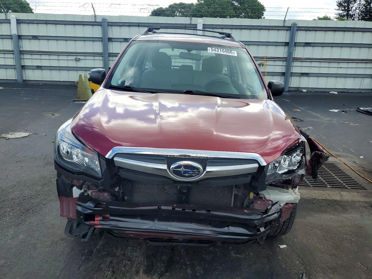 2018 Subaru Forester 2.5I - Фото 5