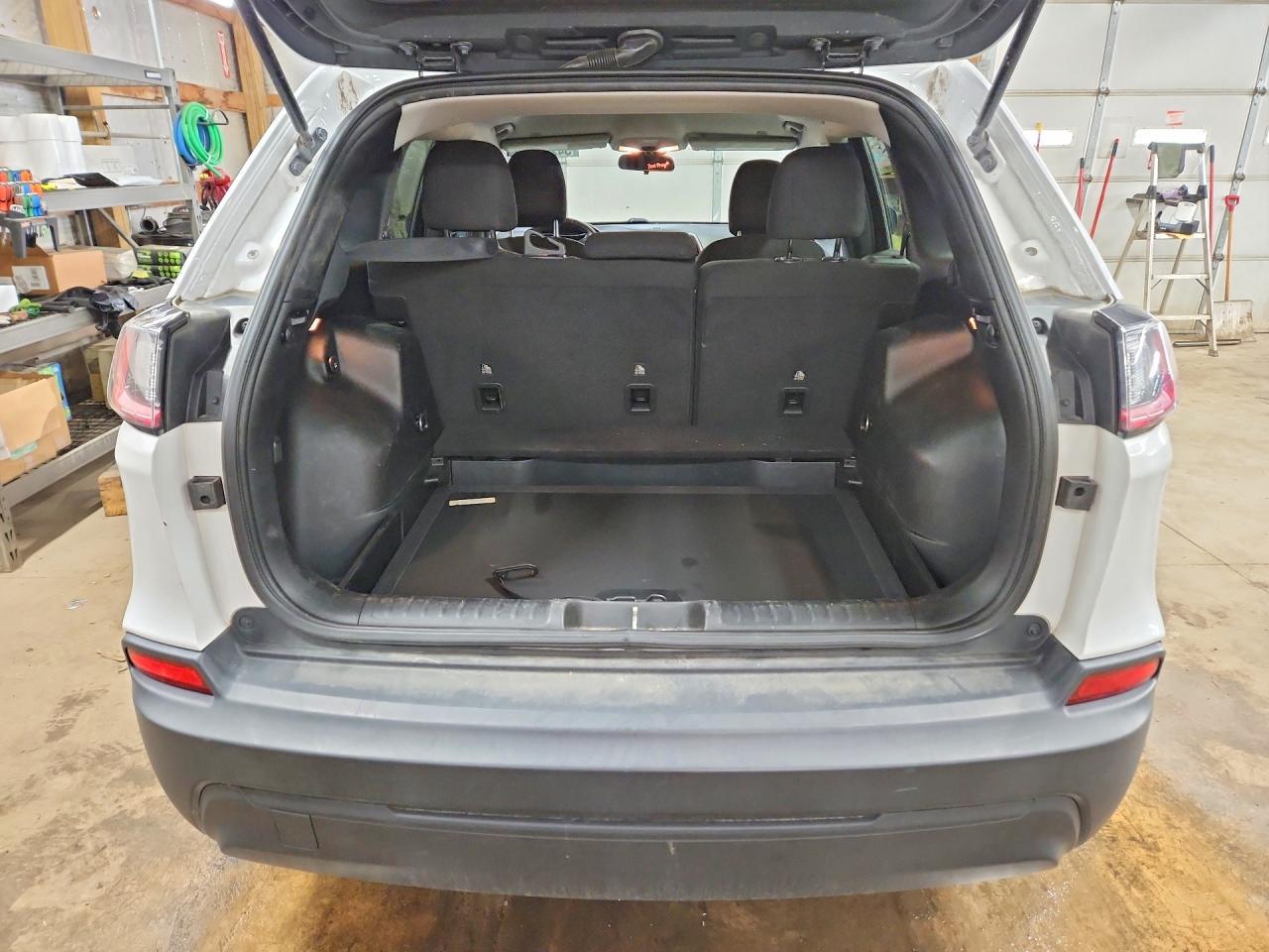 2019 Jeep Cherokee Latitude - Фото 6