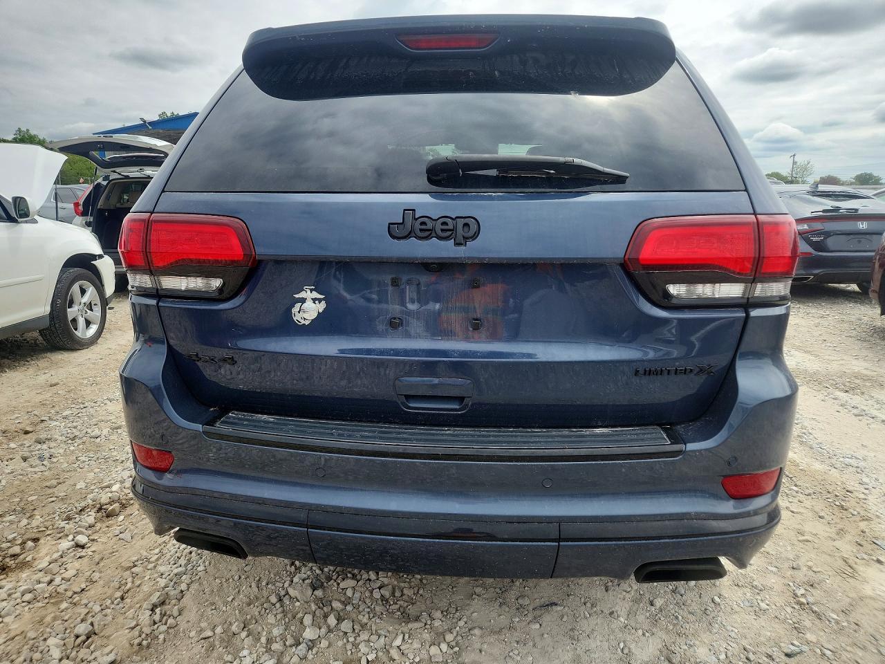 2021 Jeep Grand Cherokee Limited - Image 6