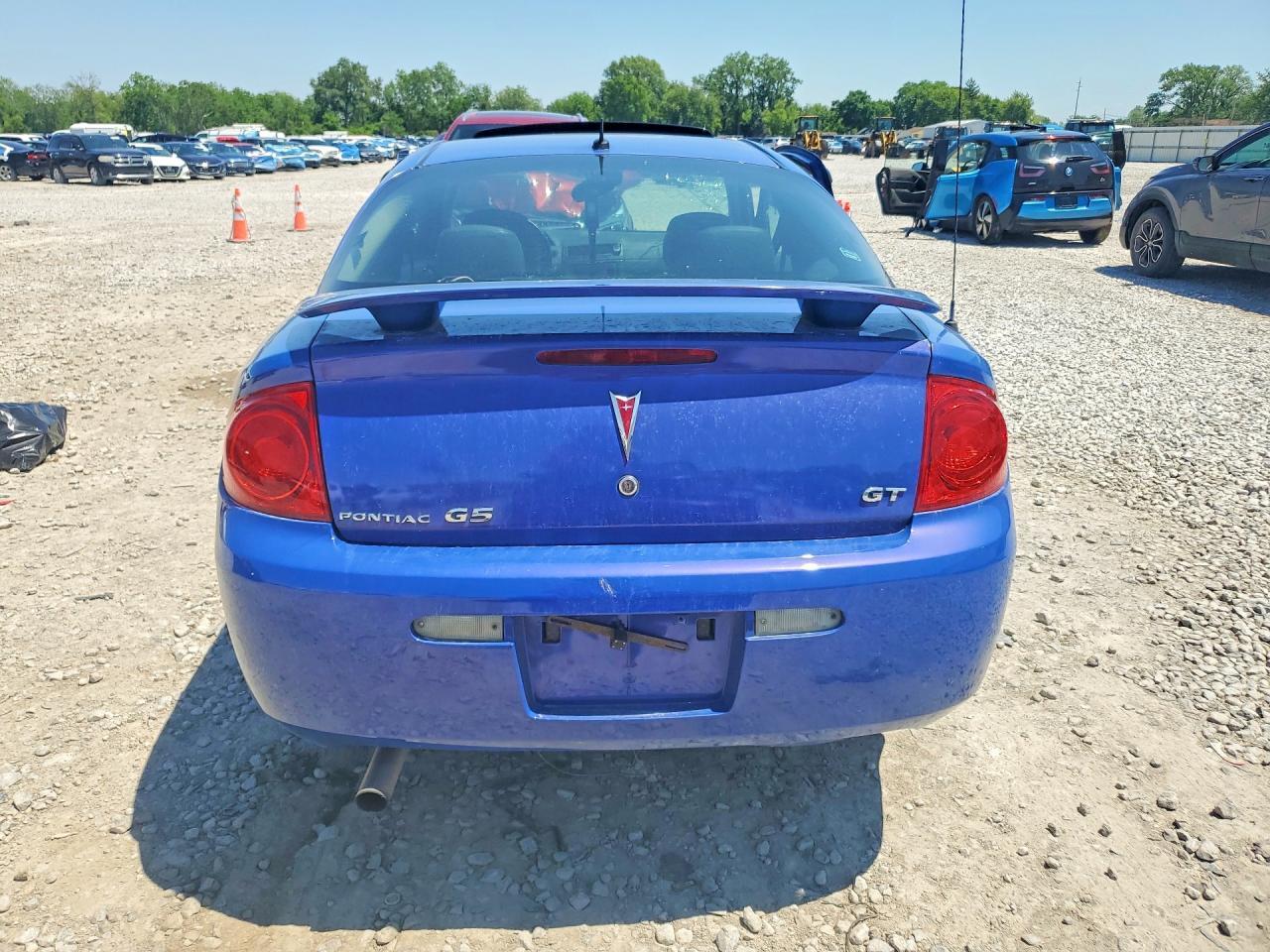 2008 Pontiac G5 Gt - Image 6