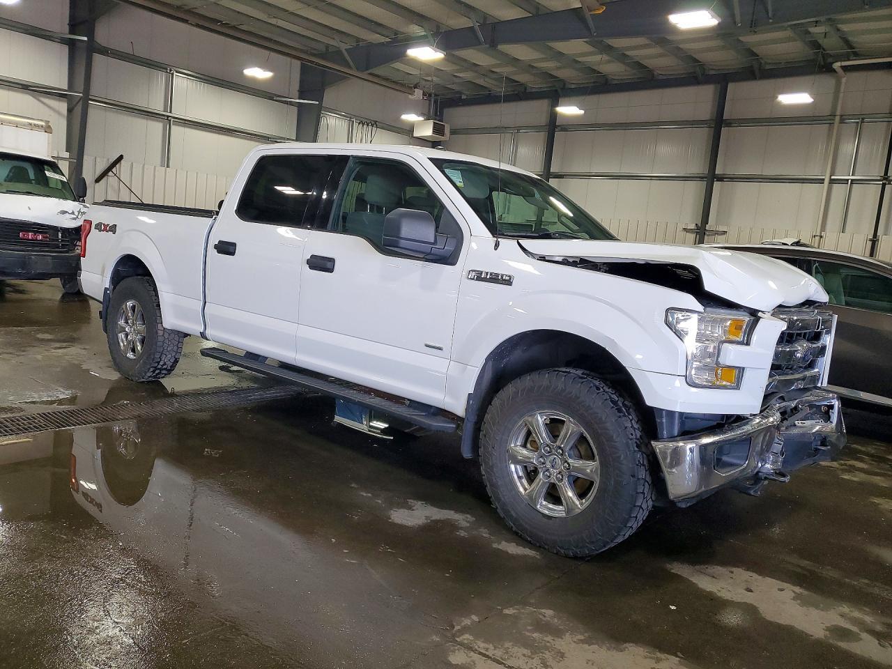 2017 Ford F150 Supercrew - Фото 4