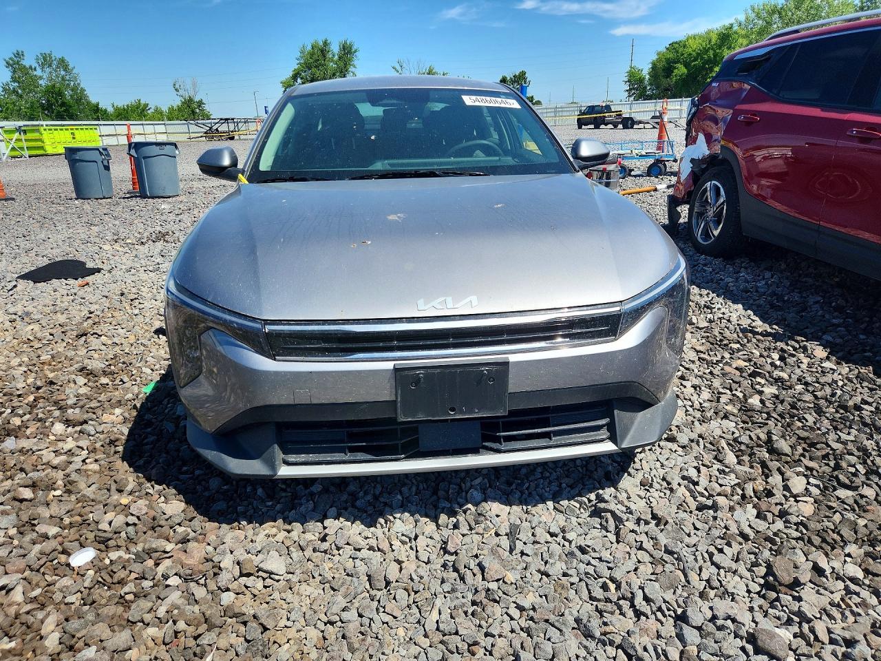 2025 Kia K4 Ex - Фото 5