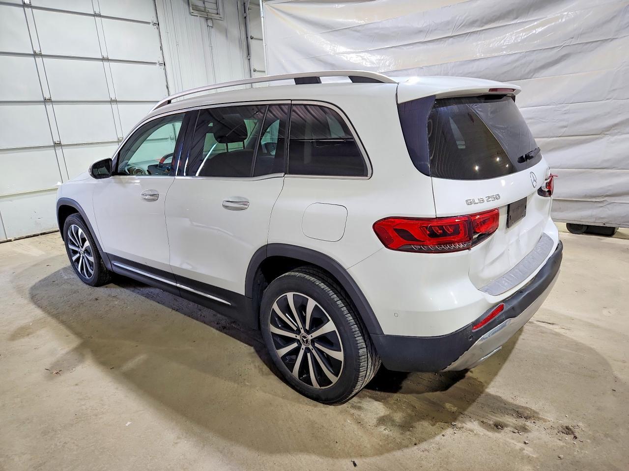 2020 Mercedes-Benz Glb 250 4Matic - Image 2