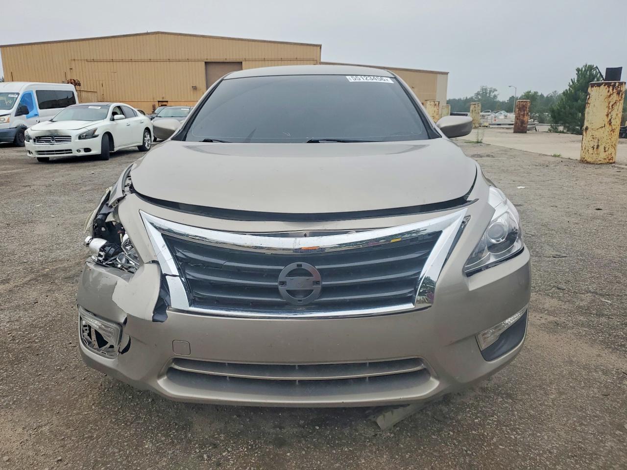 2015 Nissan Altima 2.5 S - Фото 5