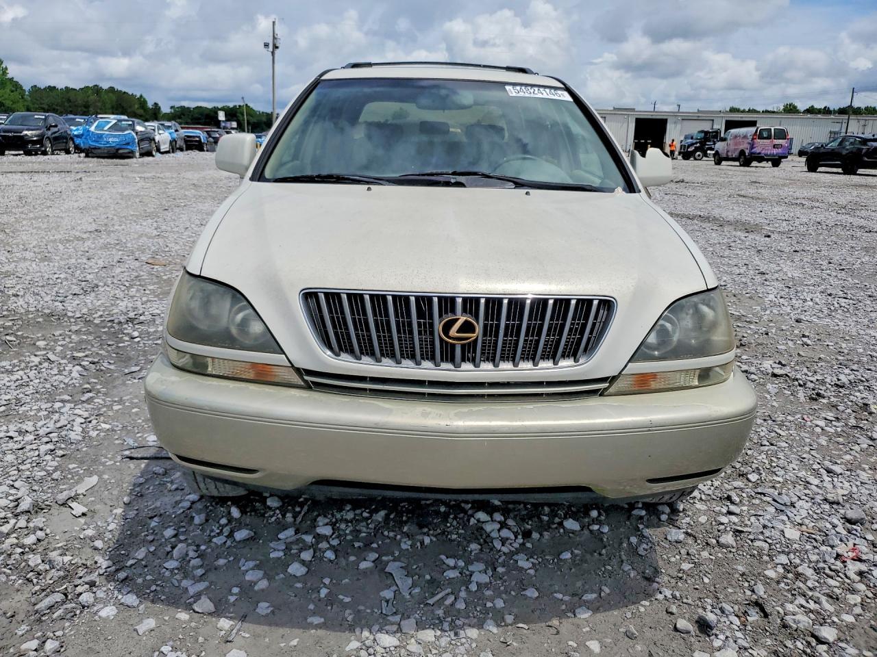 1999 Lexus Rx 300 - Фото 5