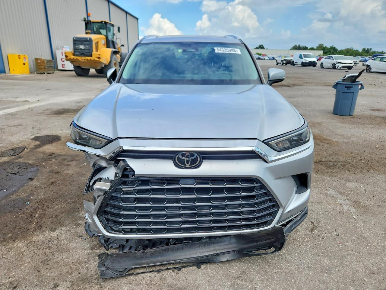 2024 Toyota Grand Highlander Xle - Фото 5