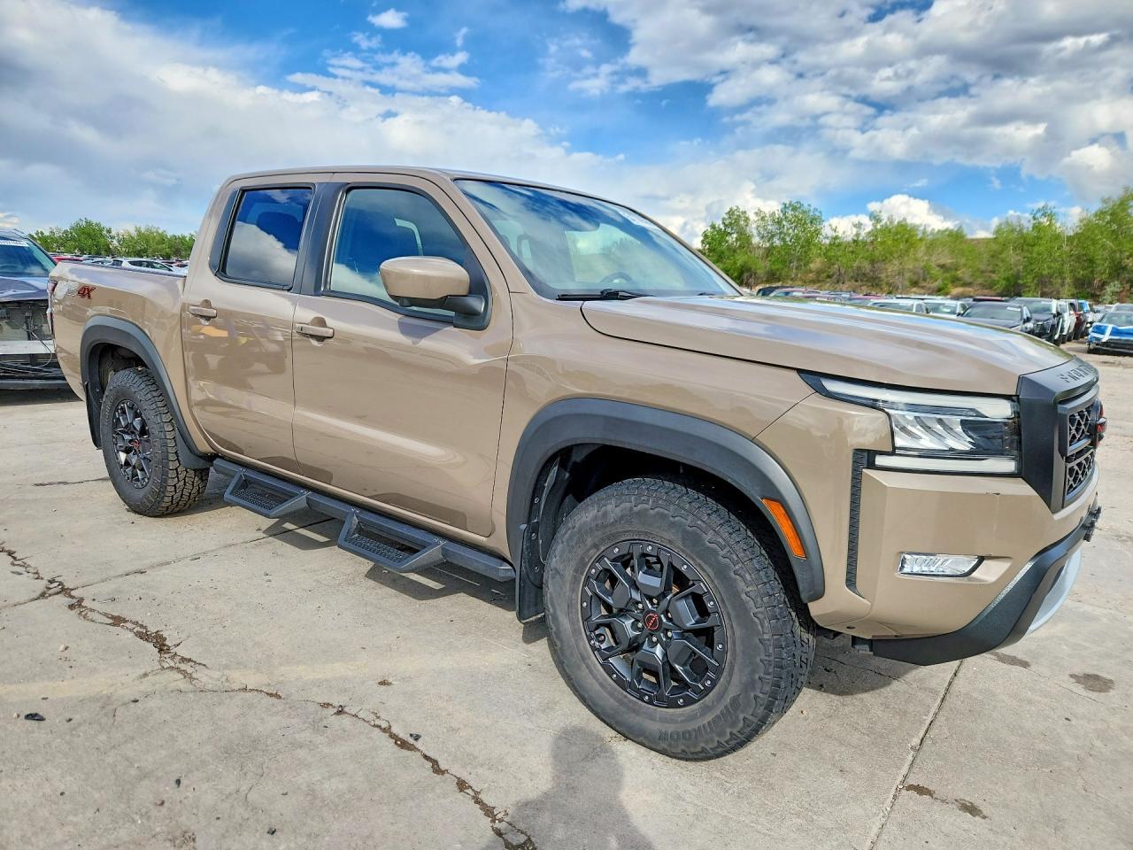 2023 Nissan Frontier Pro-4X - Фото 4