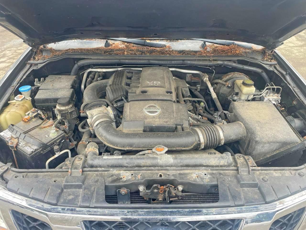2016 Nissan Frontier Sl - Image 7