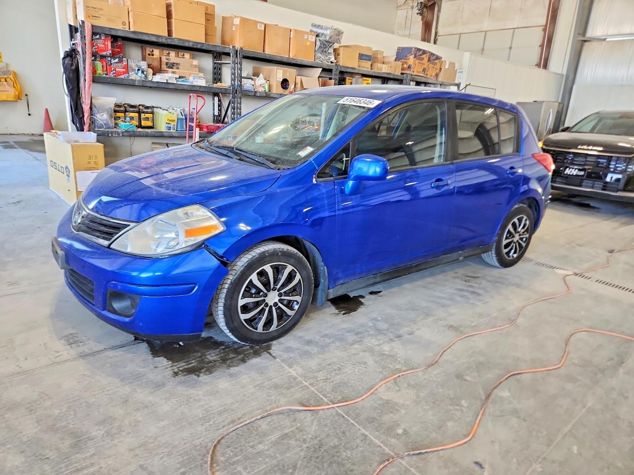 2012 Nissan Versa 1.8 S