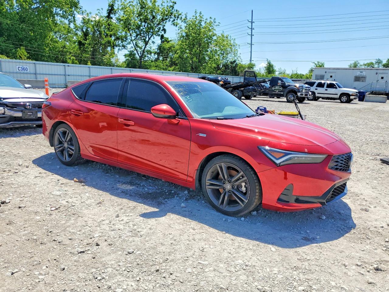 2024 Acura Integra A-Spec - Фото 4