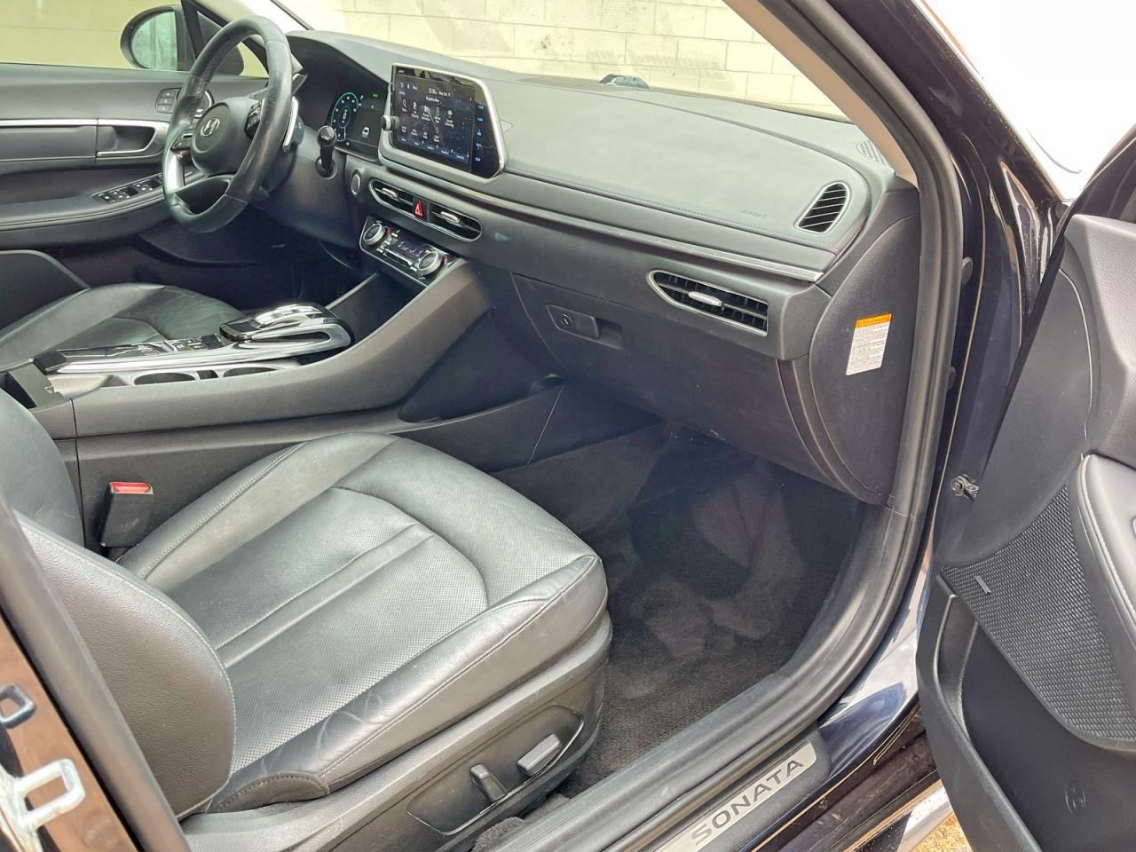 2021 Hyundai Sonata Hybrid - Фото 5
