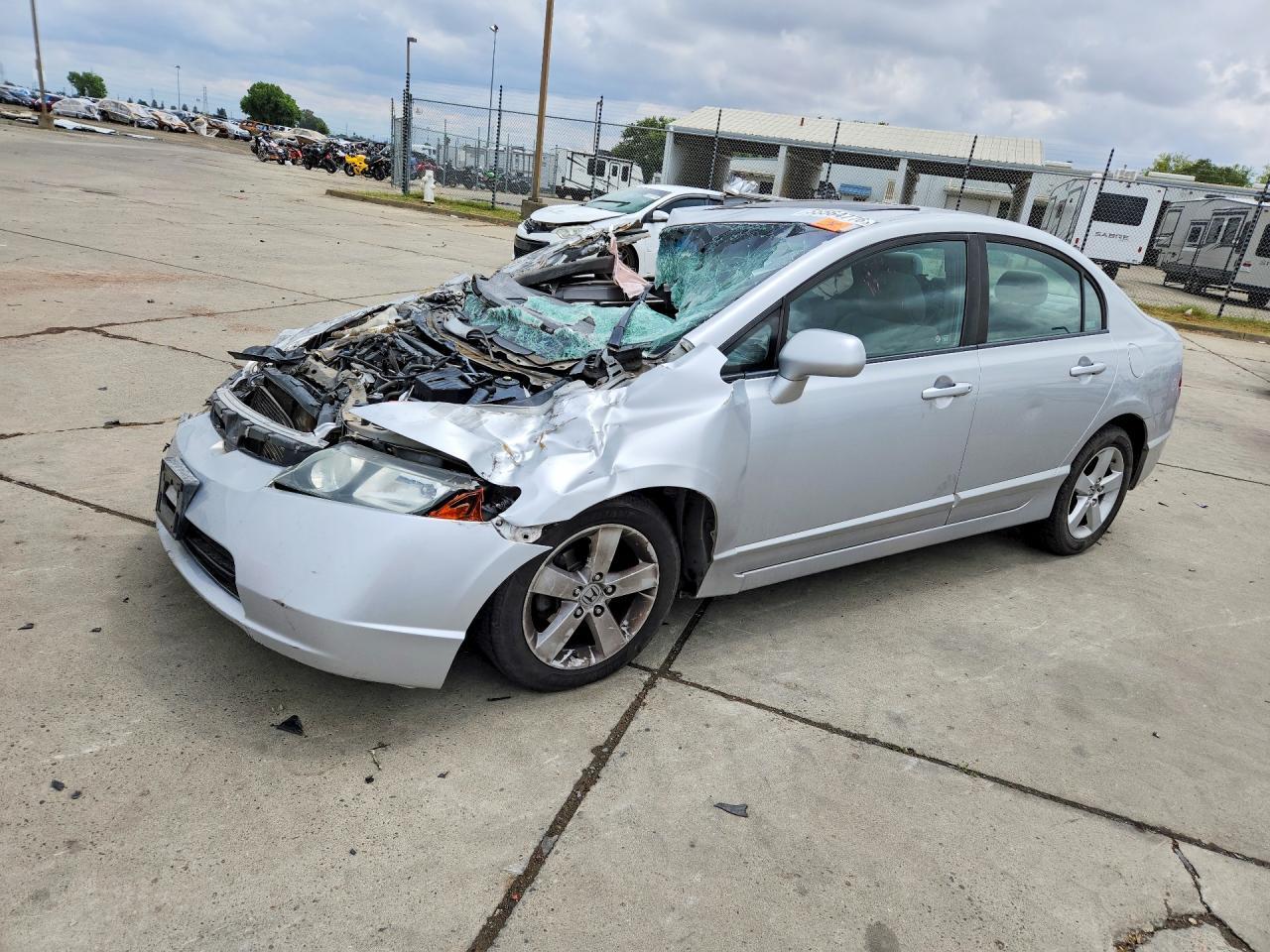 2008 Honda Civic Ex