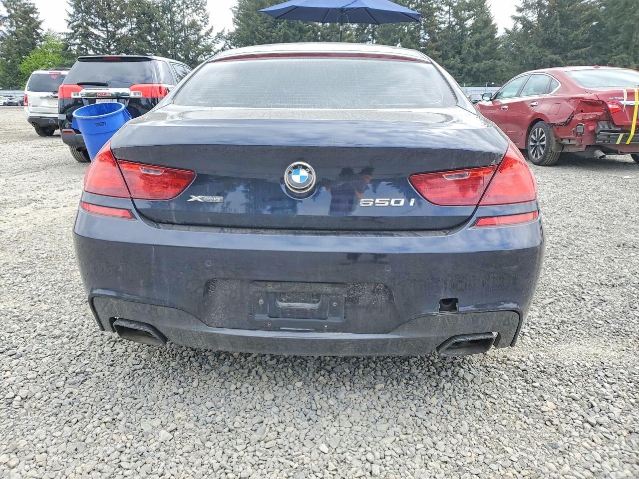 2013 BMW 650 Xi - Фото 6