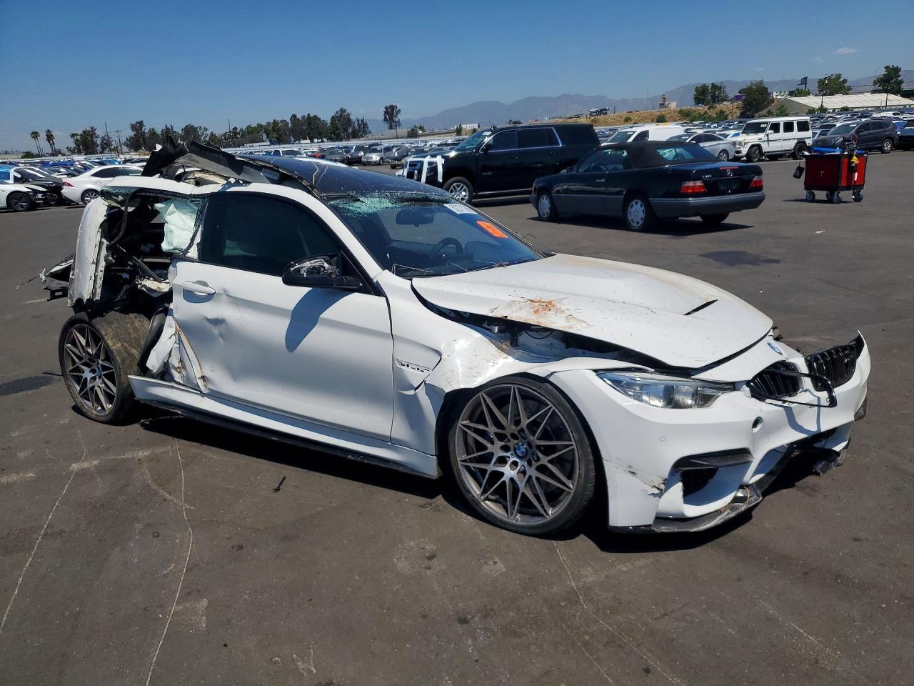 2017 BMW M4 - Фото 4